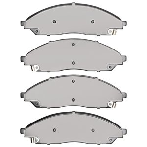 Jeep Grand Cherokee Brake Pads - Front - R1 Concepts - Optimum OE - `20-`25